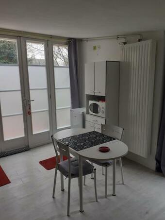 Apartamento G�te "parc Peyrona" Loches 37 Ch�teaux De Loire Et Zoo Parc De Beauval