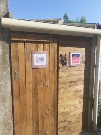 Apartamento Le Repos Beaurepairien