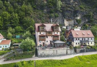 Apartamento Ferienwohnungen Alte Destillerie Rathen