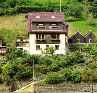 Apartamento Ferienwohnung Morgensonne Kurort Rathen