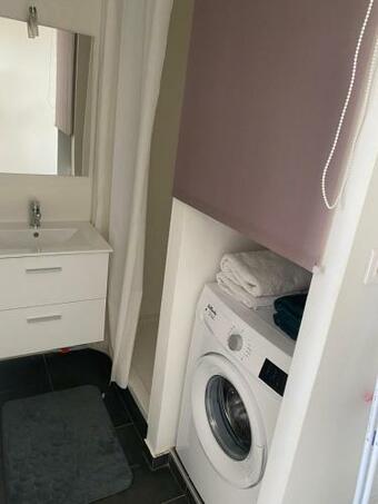 Apartamento Le Citadin Appartement Cosy Quartier P�pini�re