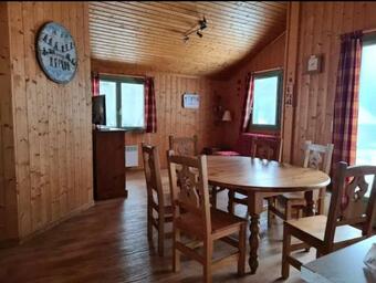 Petit Chalet Au C?ur Du Jura