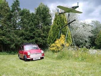 Maison De Campagne En Bordure De For�t