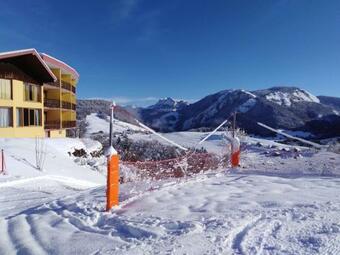 Apartamento Les Brettaz