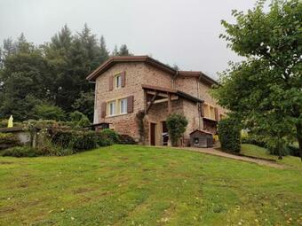 Apartamento G�te Belmont-de-la-loire, 5 Pi�ces, 10 Personnes - Fr-1-496-247