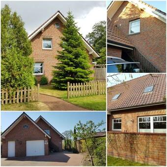 Apartamento Haus Am B�rgerpark Hage Og