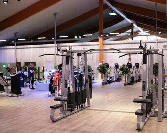 Luxus Apartment II - Netflix,k�che & Gym