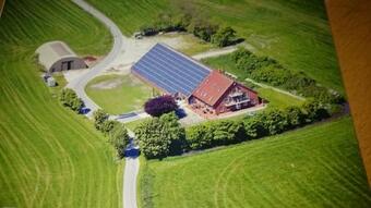 Apartamento Landsitz Riekenshof In Horumersiel