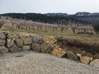 Apartamento G�te Les Trois Abeilles - Rdc