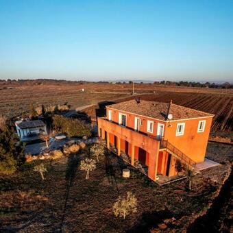 Villa Piscine Au C?ur Des Vignes