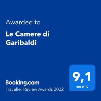 Hostal Le Camere Di Garibaldi