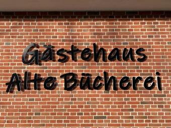 Apartamento G�stehaus "alte B�cherei" Satrup