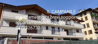Apartamento Il Campanile 2