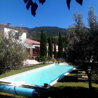 Hostal Chambre Parentale Exotique Au Mazier Des 3ifs