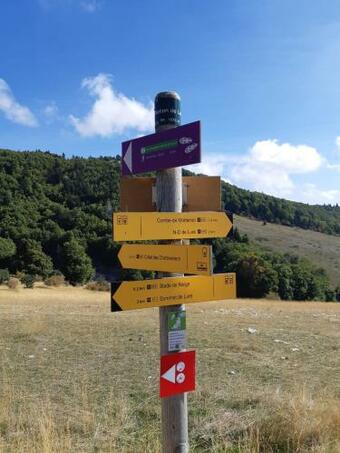 Bed & Breakfast Mas Tulipe De Soie