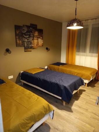 Apartamento Gite De Saint Jean