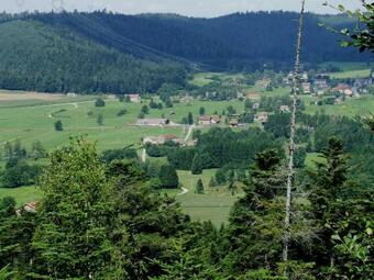 Bed & Breakfast Notre Cachette