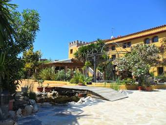 Hostal Mas La Trampa