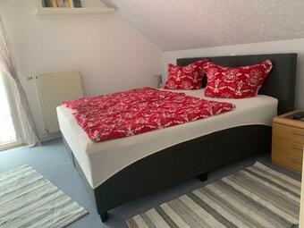 Apartamento Haus Valentina