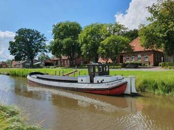 Apartamento Ferienwohnung Kanalblick 35520