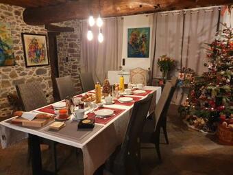 Bed & Breakfast Lesroses1680