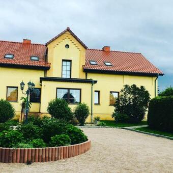 Apartamento Ferienwohnung Heiligenhagen