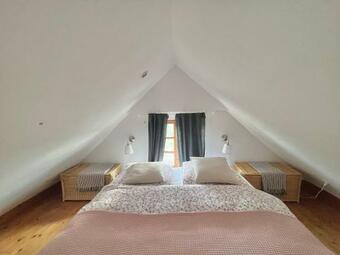 Historisches Inselh�uschen - Surfer/kiter/familien