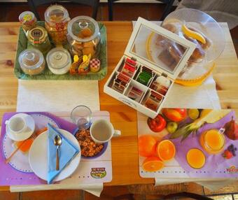 Bed & Breakfast Ligont