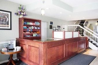 Hotel Sandman Inn Princeton