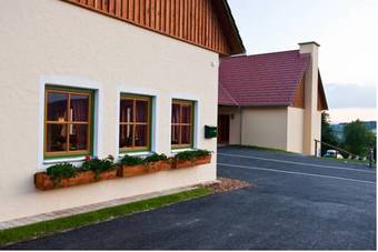 Hotel Jufa Tieschen Landerlebnisdorf