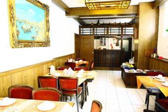 Hebron-hotel Kronberg