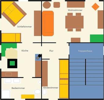 Apartamento Ferienwohnung Zum Karzl