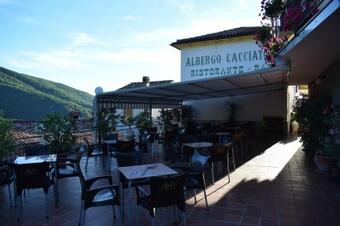 Hotel Albergo Cacciatori