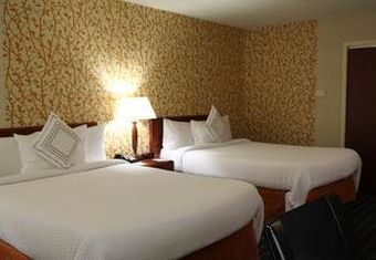 Hotel Fairfield Inn & Suites Denton