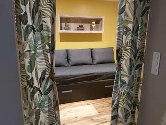 Apartamento Le G�te Excalibur