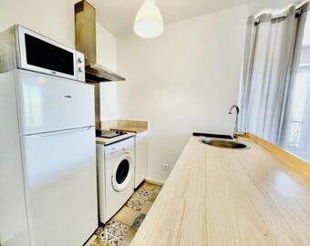 Apartamento Charmant Studio Proche Gare Rer A