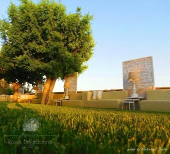 Agroturismo Agriturismo Russa Belladonna