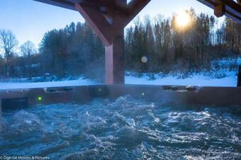 Les Jardins Du H�risson Chalet 1