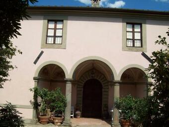 Villa Nobiliare Per 15 Persone