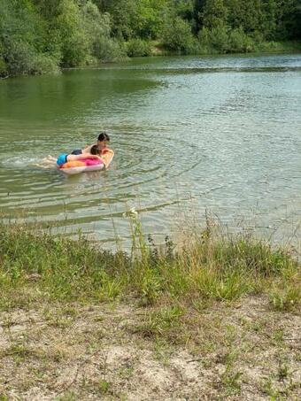 Camping Du Ried � Proximit� D'europa-park Et Rulentica