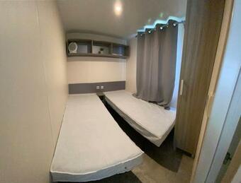 Mobil Home Climatis� 6 Personnes Dans Camping 3* Tohapi A Boofzheim