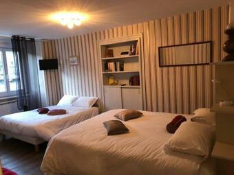 Apartamento Appartement Vue Sur Les Orgues