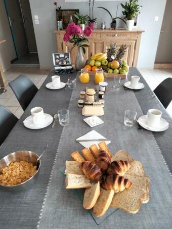 Hostal Chambres D'h�tes De Rambourg