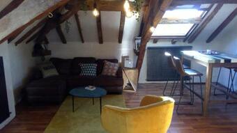 Apartamento Sous Les Toits Vue Loire