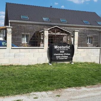 Mostarlic Vegan And Gluten Free B&B