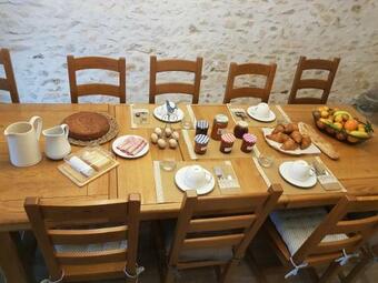 Bed & Breakfast Le Pr� De La Rue