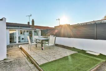 Maison Pour 6 Personnes Dans Le Bourg De Bouin