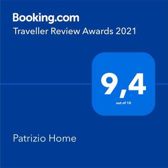 Apartamento Patrizio Home