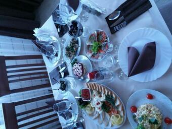 Hotel Karpatska Forel