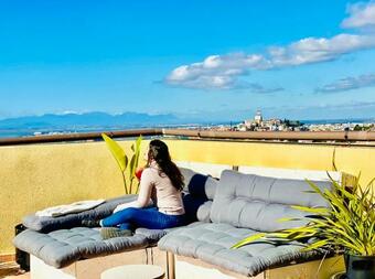 Apartamento Castello Attic Sunset Terrace